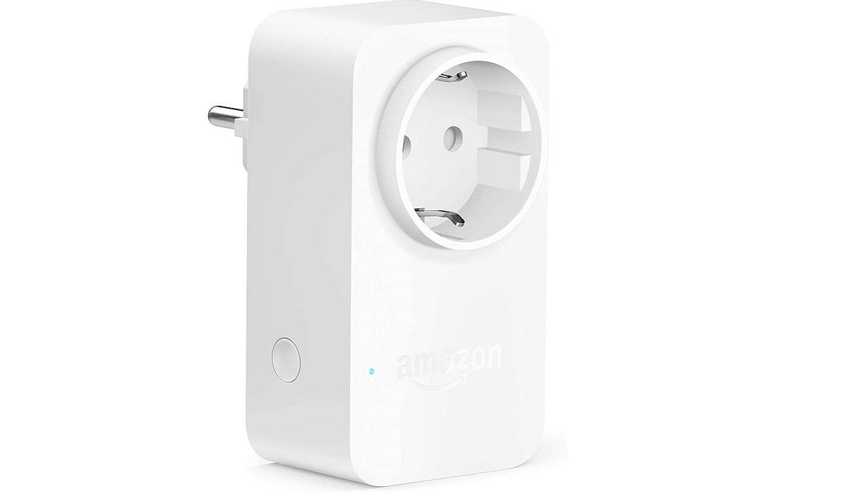 Amazon Smart Plug anteprima