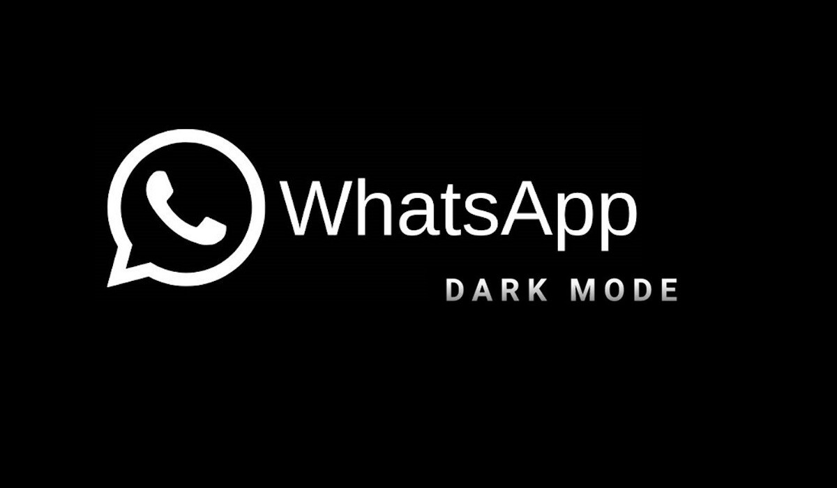 Whatsapp modalità scura anteprima